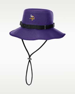 Minnesota Vikings Primetime Apex Boonie Men's NFL Dri-FIT College